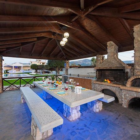 Marble Pool Villa Пастида Экстерьер фото