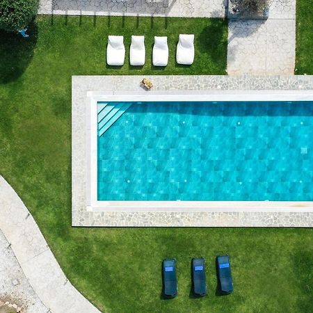 Marble Pool Villa Пастида Экстерьер фото