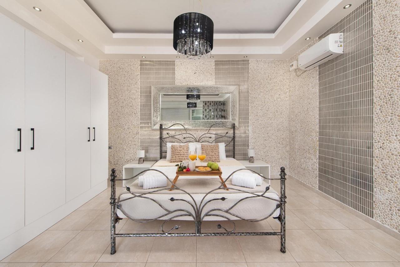 Marble Pool Villa Пастида Экстерьер фото